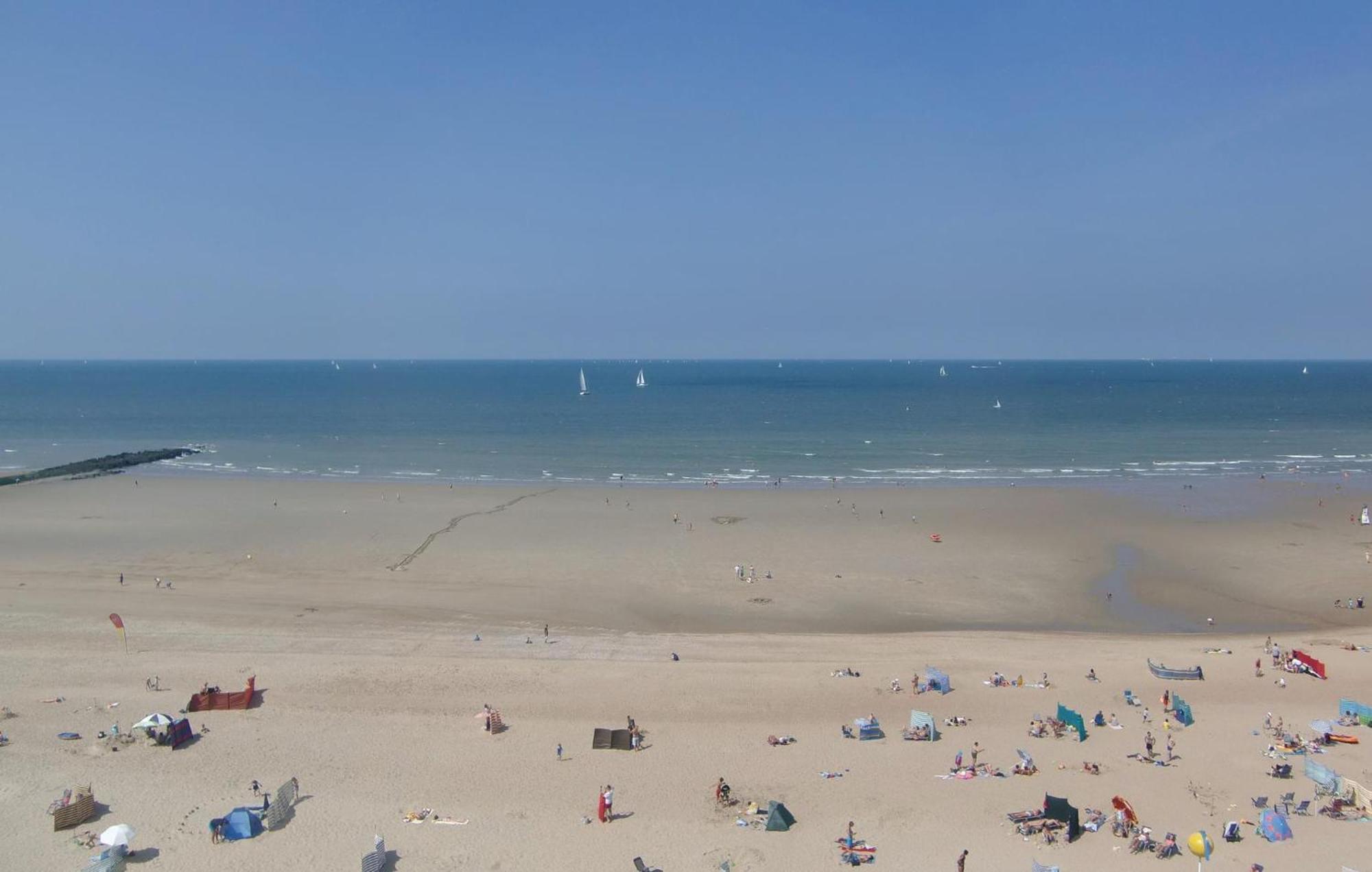 Residentie Versailles Ref 195 Ostende Exterior foto