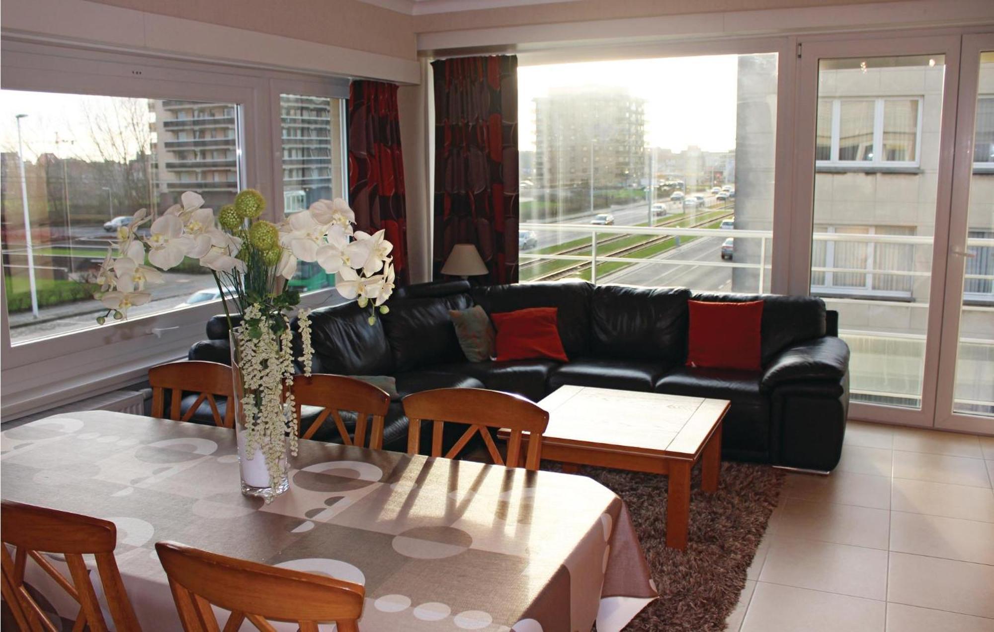 Residentie Versailles Ref 195 Ostende Exterior foto